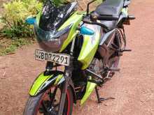 TVS Apache 150 RTR 2015 Motorbike