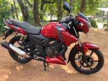 TVS Apache 150 2015 Motorbike