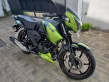 TVS APACHE 150 2014 Motorbike