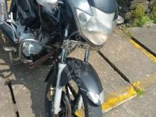 TVS Apache 150 2012 Motorbike