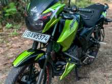 TVS Apache 150 2013 Motorbike