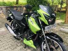 TVS Apache 150 2015 Motorbike