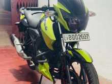 TVS Apache 150 2016 Motorbike