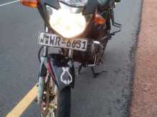 TVS Apache 150 2011 Motorbike