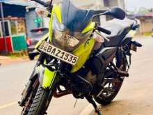 TVS Apache 150 2014 Motorbike