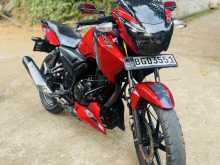 TVS Apache 150 2017 Motorbike