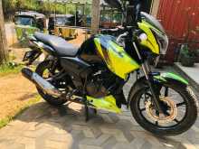 TVS Apache 150 2014 Motorbike