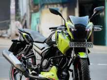 TVS Apache 150 2016 Motorbike