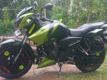 TVS Apache 150 2015 Motorbike