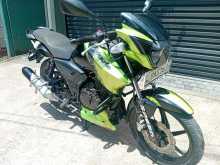TVS Apache 150 2014 Motorbike