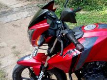 TVS Apache 150 2016 Motorbike