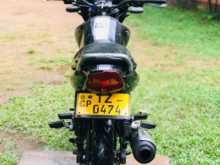 TVS Apache 150 2007 Motorbike