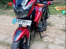 TVS Apache 150 2016 Motorbike