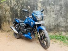 TVS Apache 150 2018 Motorbike