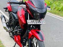 TVS Apache 150 2015 Motorbike