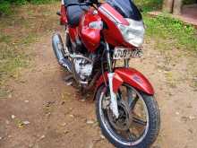 TVS Apache 150 2008 Motorbike