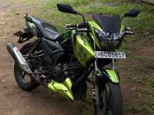TVS Apache 150 2015 Motorbike