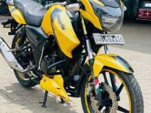 TVS APACHE 150 2015 Motorbike