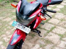 TVS Apache 150 2016 Motorbike