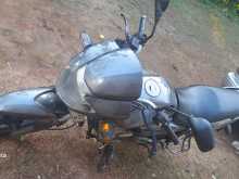 TVS Apache 150 2012 Motorbike