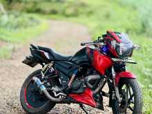 TVS Apache 150 2013 Motorbike