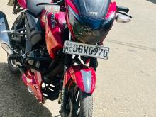 TVS Apache 150 2018 Motorbike