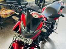 TVS Apache 150 2016 Motorbike