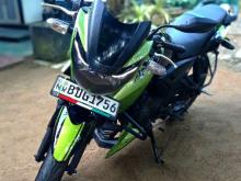 TVS Apache 150 2015 Motorbike