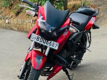 TVS Apache 150 2016 Motorbike