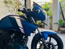 TVS Apache 150 2018 Motorbike