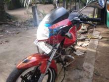 TVS Apache 150 2006 Motorbike