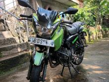 TVS Apache 150 2016 Motorbike