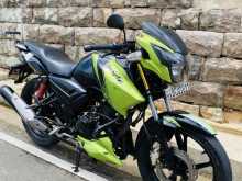 TVS Apache 150 2015 Motorbike