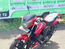 TVS Apache 150 2019 Motorbike