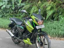 TVS Apache 150 2015 Motorbike