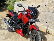 TVS Apache 150 2V 2017 Motorbike