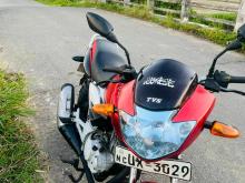 TVS Apache 2007 Motorbike