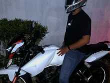 TVS Apache 150 2017 Motorbike