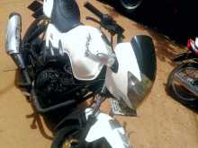TVS Apache 150 2009 Motorbike