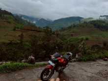 TVS Apache 150 2007 Motorbike