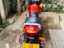 TVS Apache 150 2008 Motorbike