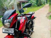 TVS Apache 150 2019 Motorbike