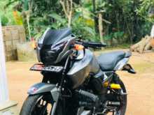 TVS Apache 150 2015 Motorbike