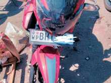 TVS Apache 150 2017 Motorbike
