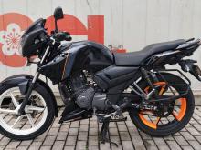 TVS Apache 150 2018 Motorbike