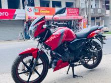 TVS Apache 150 2017 Motorbike