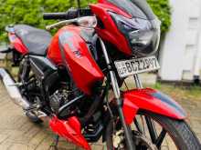 TVS Apache 150 2015 Motorbike