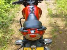 TVS Apache 150 2012 Motorbike