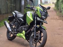 TVS Apache 150 2015 Motorbike