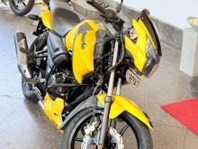 TVS Apache 150 2016 Motorbike